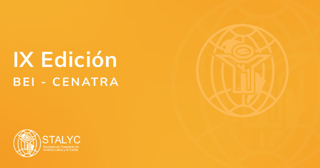 IX Edición – Boletín Estadístico Informativo del Centro Nacional de Trasplantes